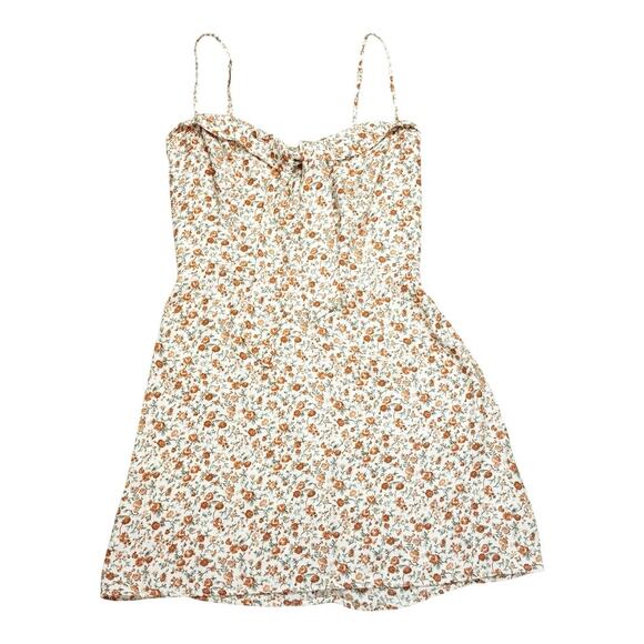 Reformation Dresses & Skirts - Reformation Floral Fairy Helm Mini Dress Size 6